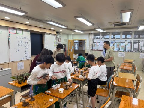 感恩栽種，心意綻放 ── 花藝種植班圓滿落幕（小學） - 13